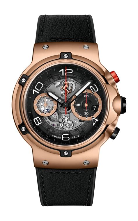 hublot ferrari gt king gold price|Hublot .